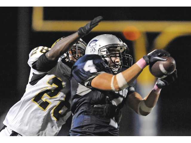 Saugus V Golden Valley