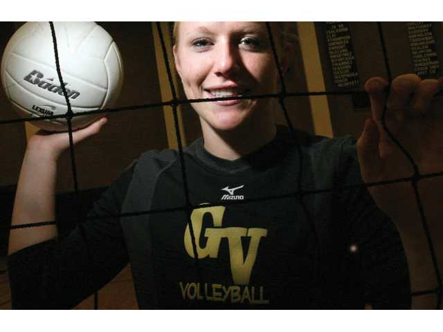 Prep volleyball: A change of pace
