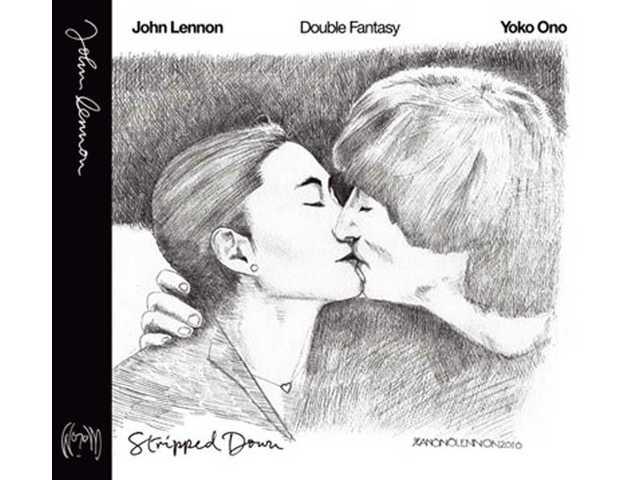 John+lennon+and+yoko+ono+album+double+fantasy