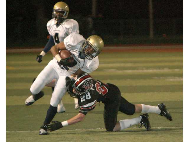 Prep football: A first for West Ranch