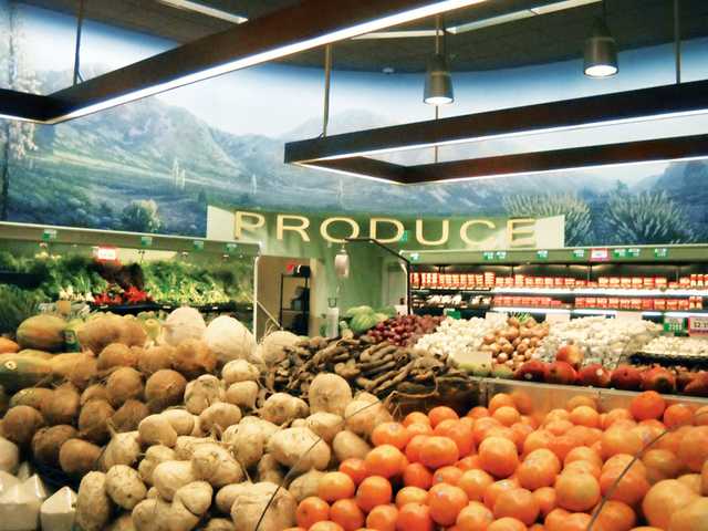 A market for hard-working families