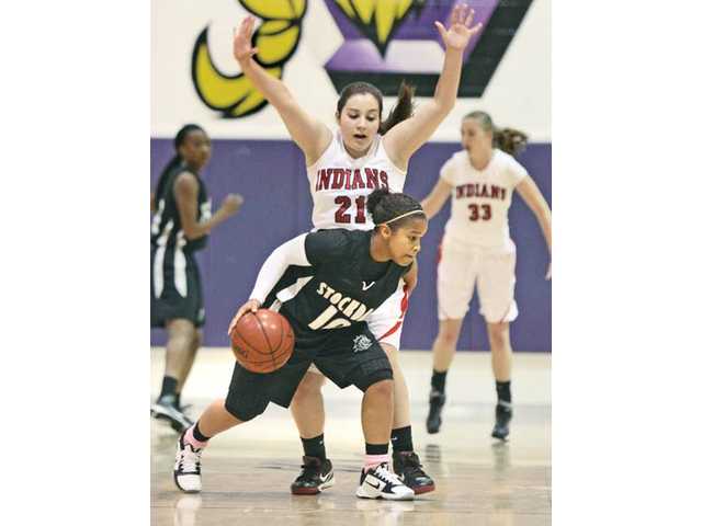 Prep basketball: Press slowly hobbles Hart