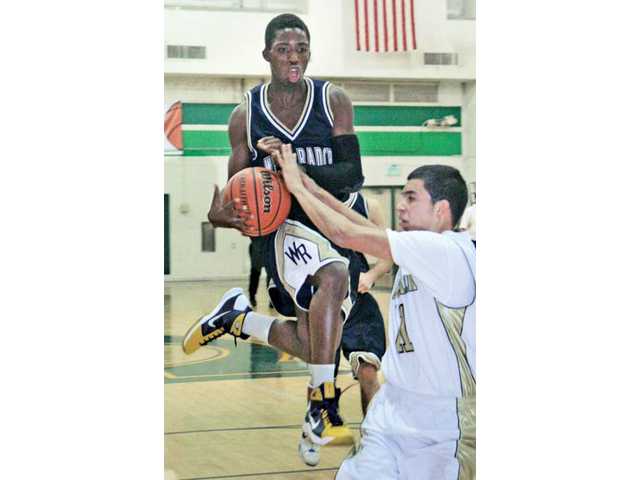 Prep basketball: West Ranch hits groove