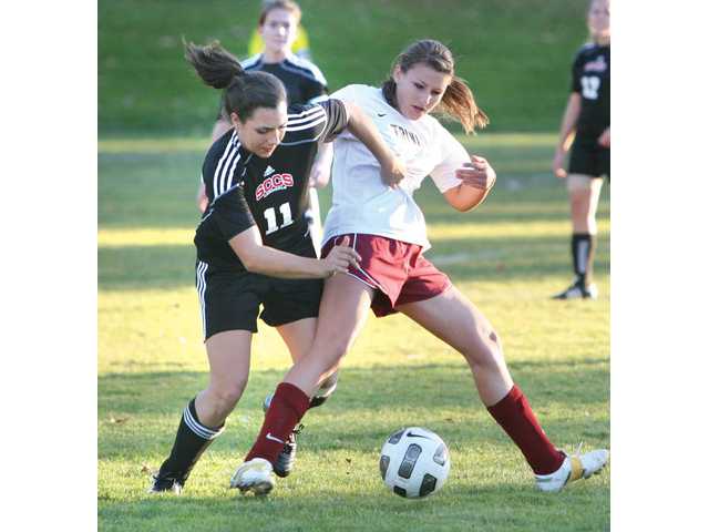 Prep soccer: Youth wins out