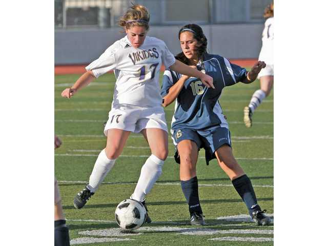 Prep soccer: Valencia beats two opponents