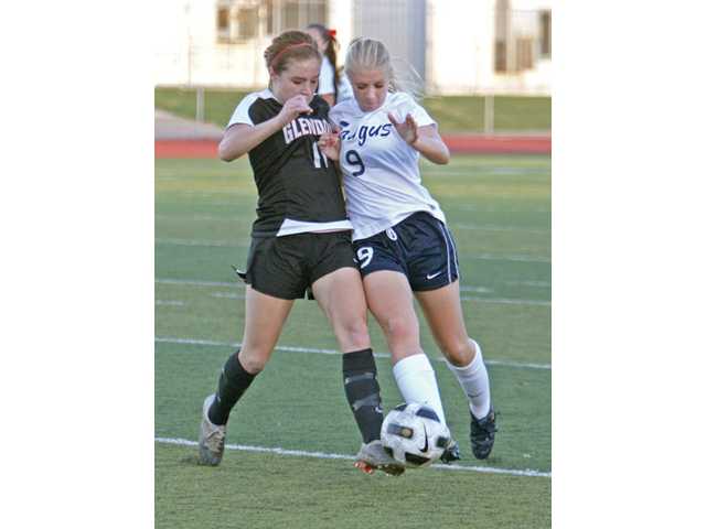Prep soccer: Too much time