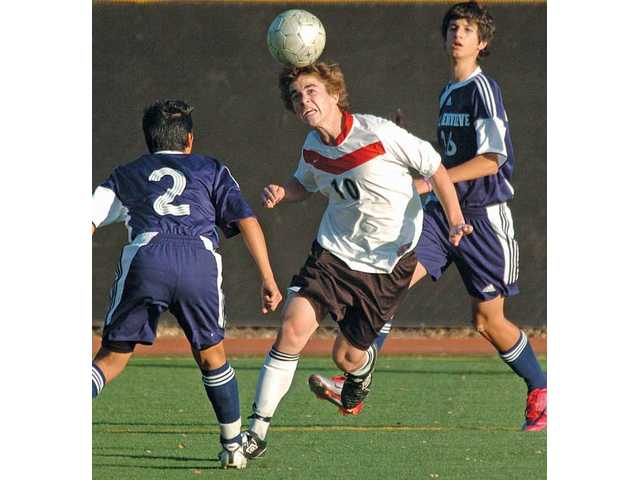 Prep soccer: Cards’ opponent on another level