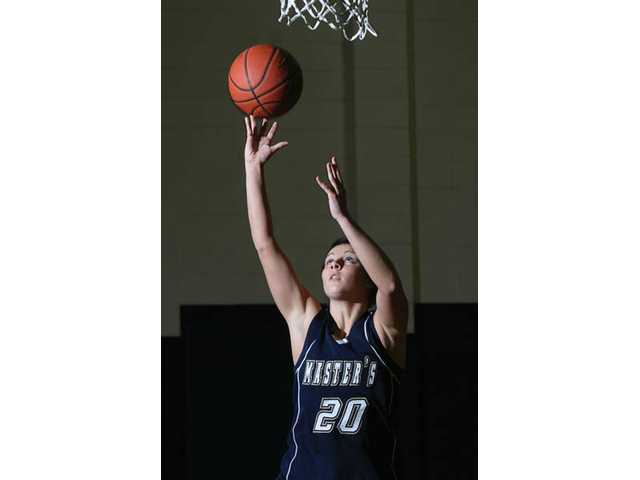 TMC women's basketball: Zoe Scott, Sudden impact