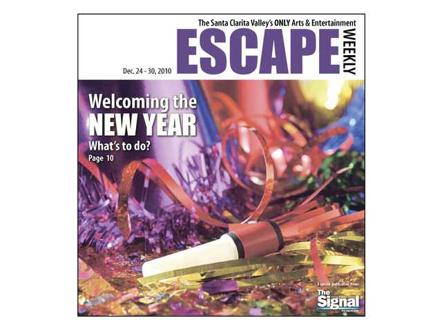 New Year’s fun
