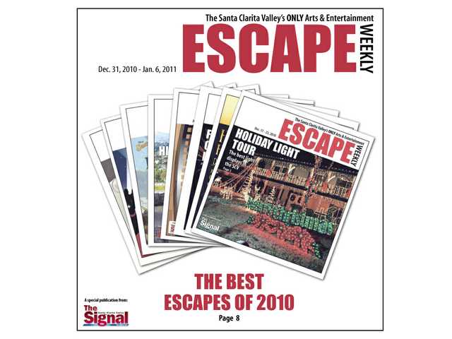 The best Escapes of 2010