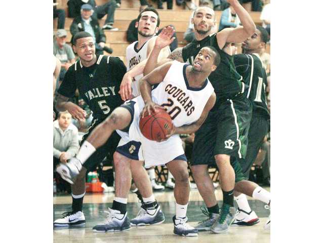 COC men's basketball: COC ups the tempo 