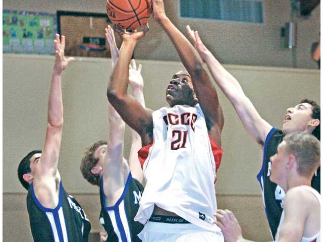 Prep boys basketball: SCCS misses its chance