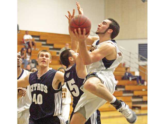 College men's hoops: Make some room