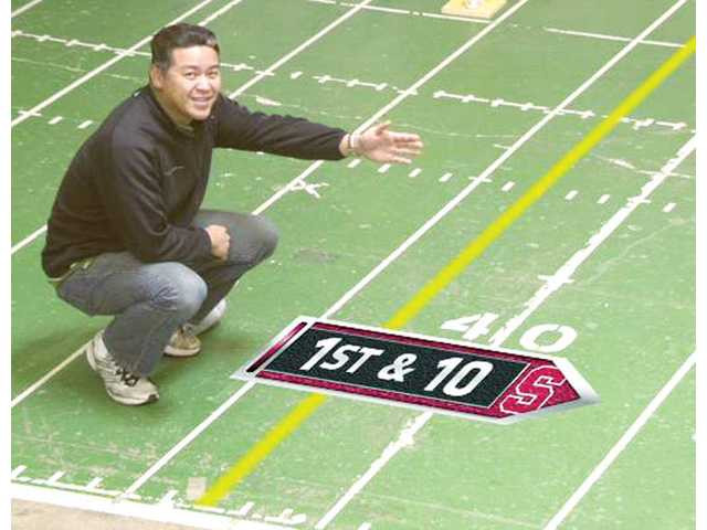 Local VP has game-changing role
