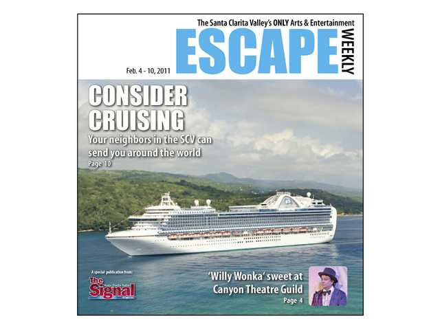 Consider cruising
