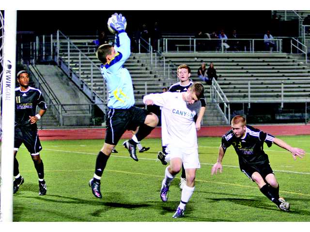 The Day After Soccer: Leaders create distance