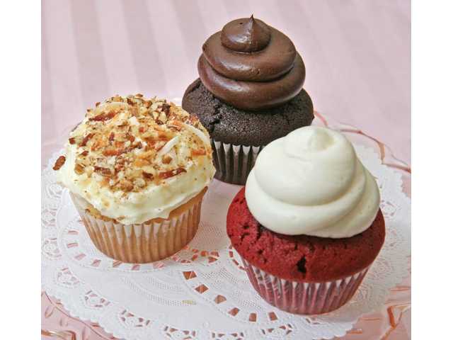 Cupcake Cupid