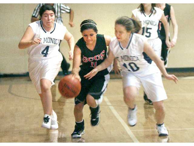 Prep baketball: SCCS finishes