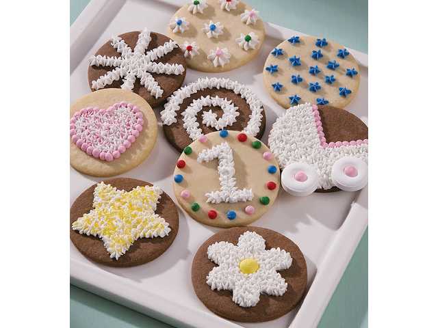 The Fun of Cake Decorating