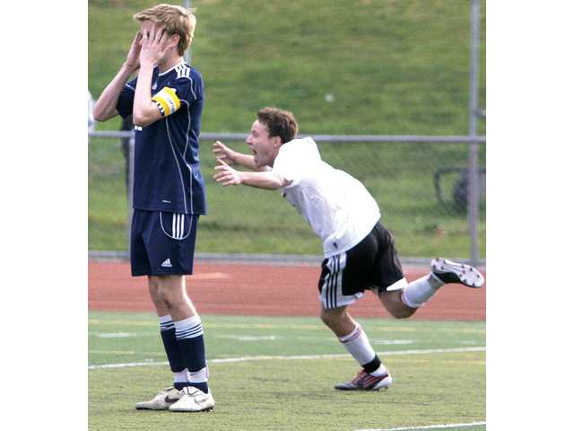 Prep soccer: The late show
