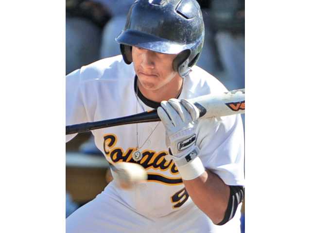 College baseball: Cougar barrage