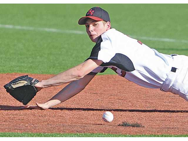 Prep baseball: Cardinals begin again