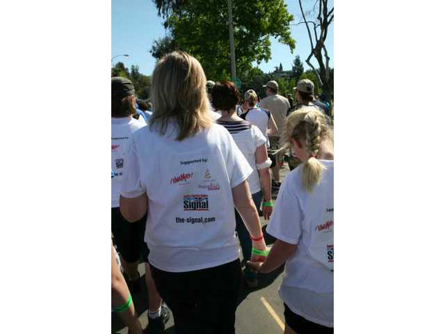 UPDATED: Walk MS 2011 event, fundraiser set for Saturday