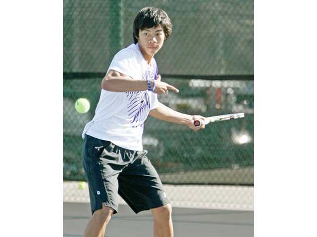 Foothill League boys tennis preview: Vikings’ youth could open door