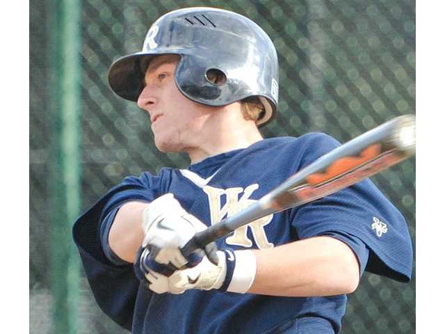 Prep baseball: West Ranch rounds it out