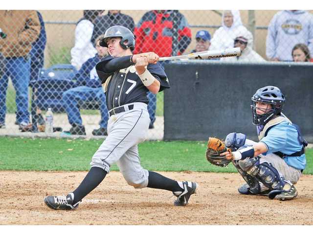 Foothill League baseball: Grizzlies grind it out