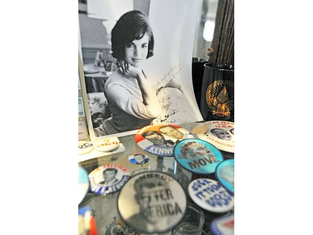 Well-heeled woman: SCV local heads National Federation of Democratic Women