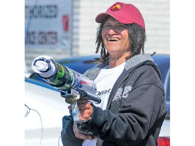 Lexus of Valencia hosts bike-safety event