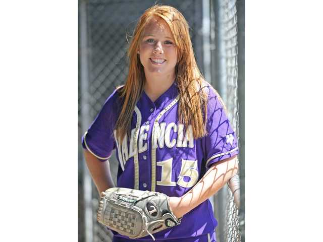 Foothill League softball: Her own niche