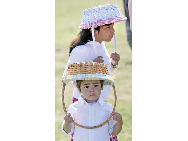 City holds annual Eggstravaganza