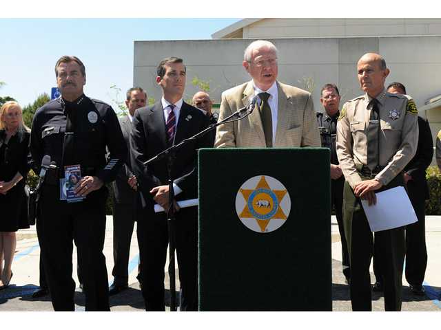 Antonovich salutes armed forces on bin Laden's death