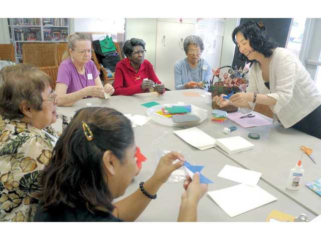 Ancient art a benefit for seniors