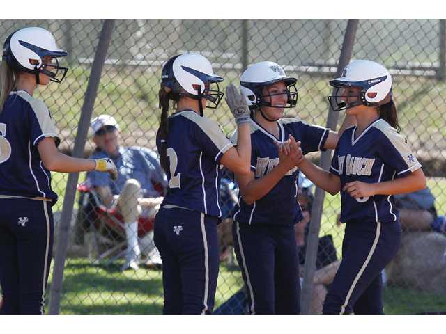 Foothill softball: Wildcats take another step