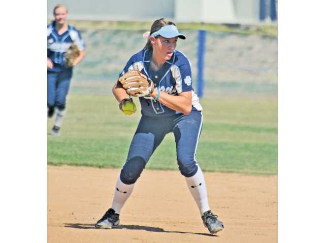 Saugus' Jenna Kelly: Rising to power