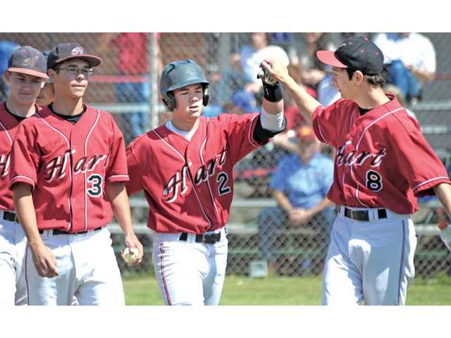 CIF baseball playoffs: Hart sticking to the plan