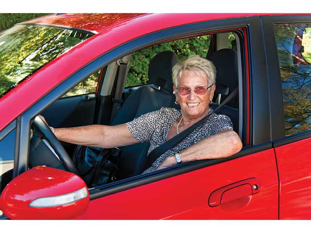 Class steers seniors to safety