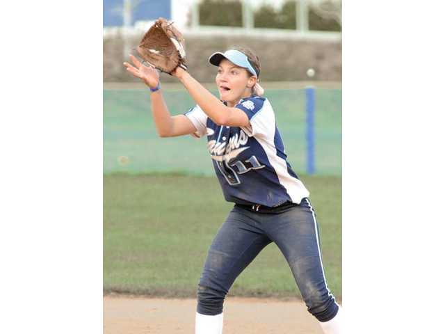 Prep softball: A worthy finish