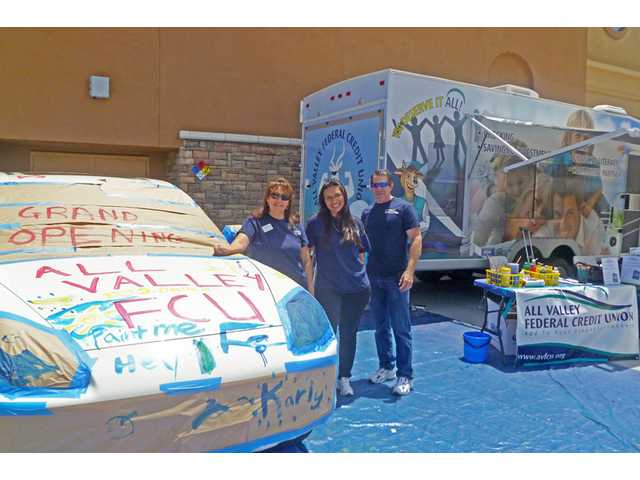 All Valley celebrates the art of saving