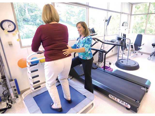 Staying mobile with osteoporosis