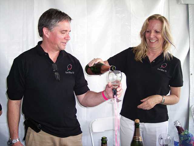 Wine event benefits Circle of Hope 