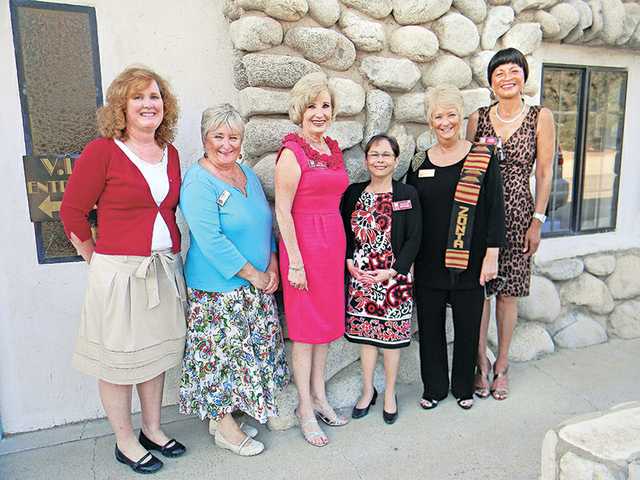 Zonta Club celebrates encore