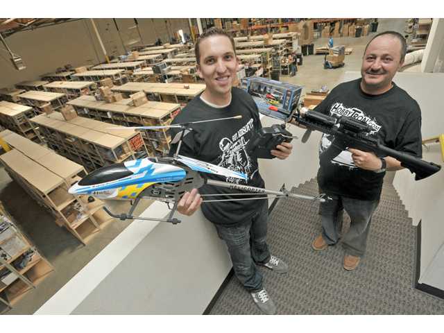 Locals store expands work, play