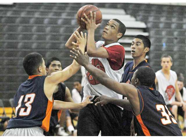 Prep basketball: Plenty of work to do