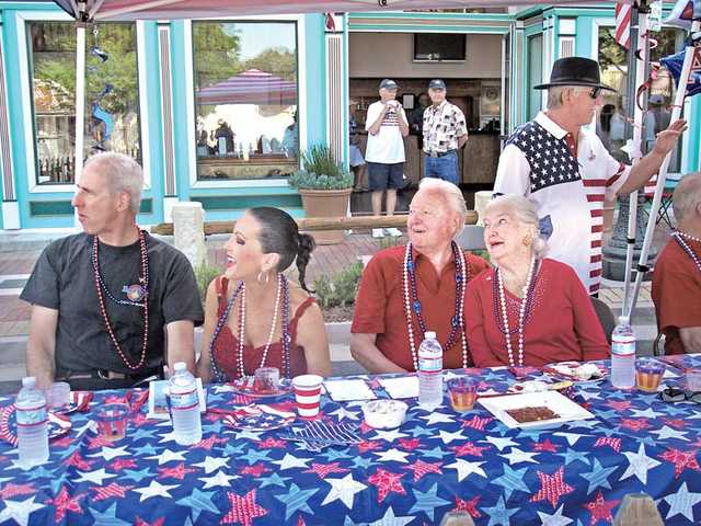A Zonta Fourth of July in Newhall