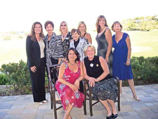Naba installed for SCV Soroptimists