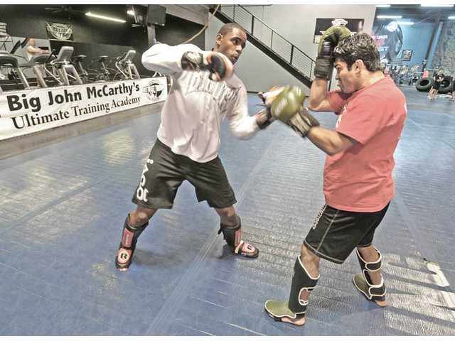 MMA: Bragging rights
